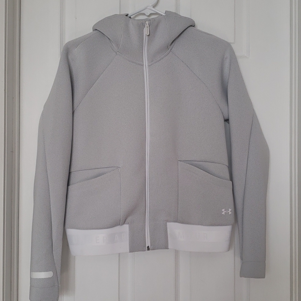 Under Armour Bomber jacket NWT
